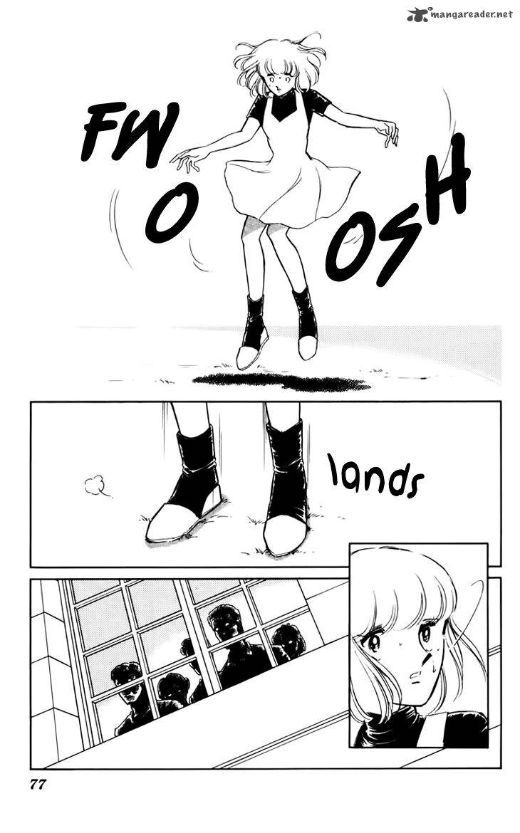 Umi No Yami Tsuki No Kage 30 22