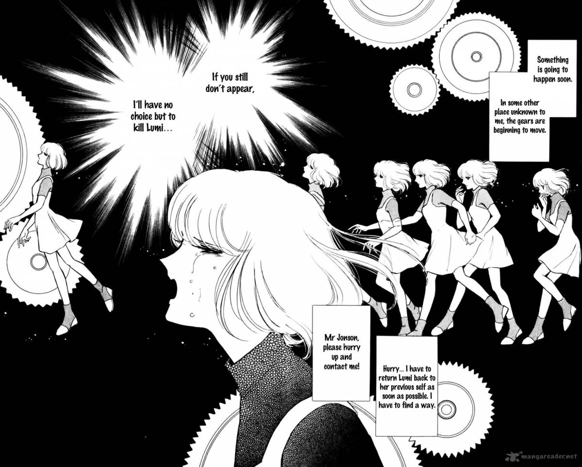 Umi No Yami Tsuki No Kage 30 23