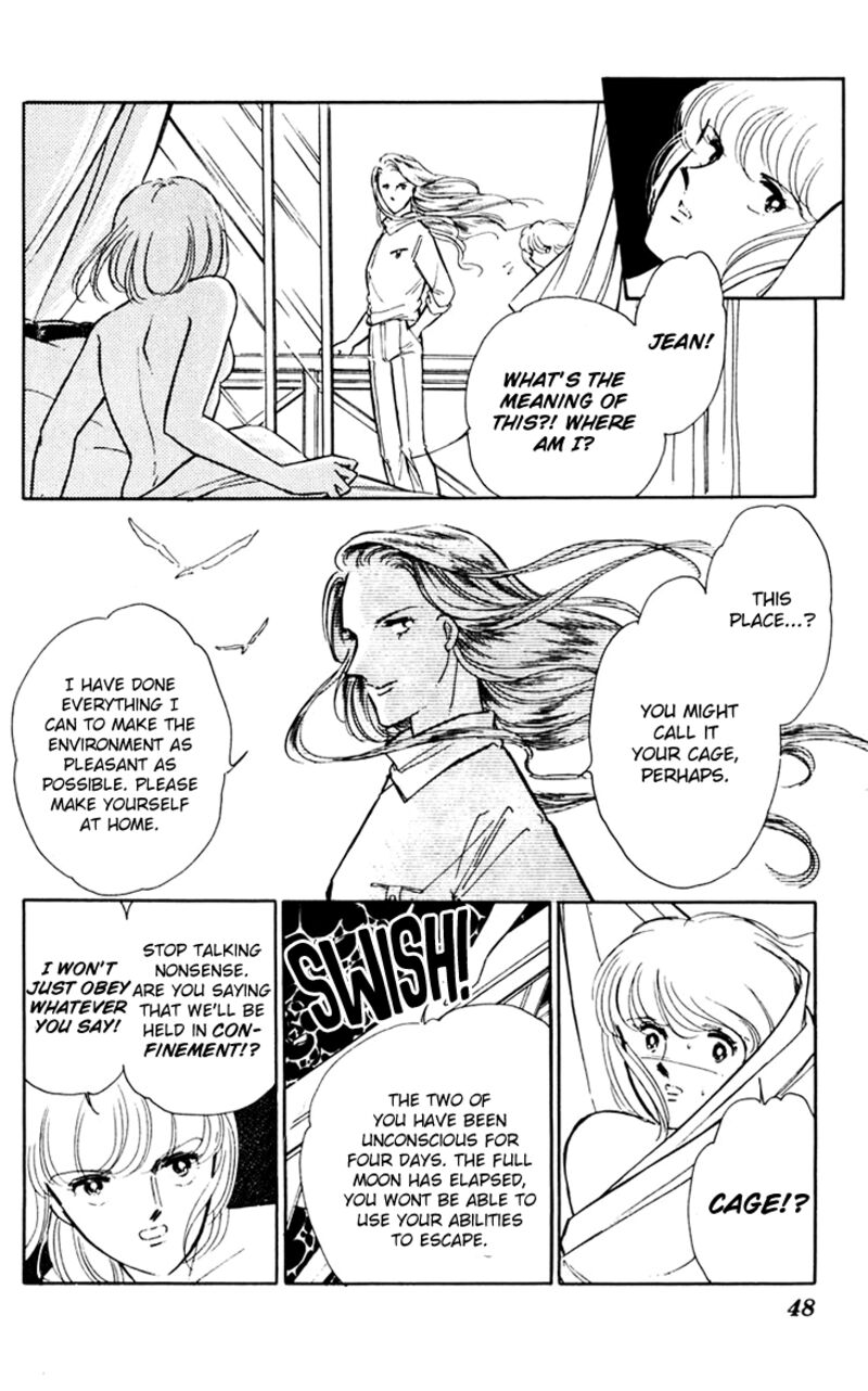 Umi No Yami Tsuki No Kage 36 5