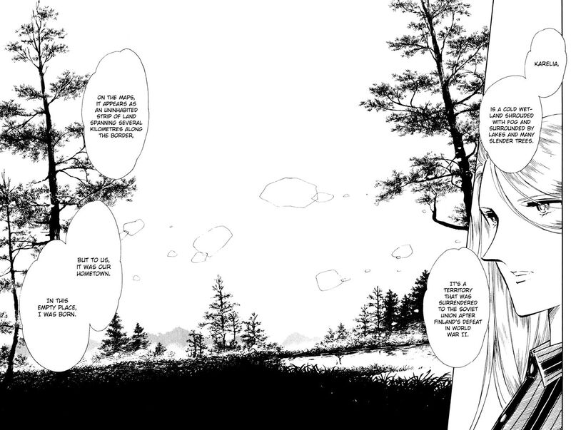 Umi No Yami Tsuki No Kage 41 9