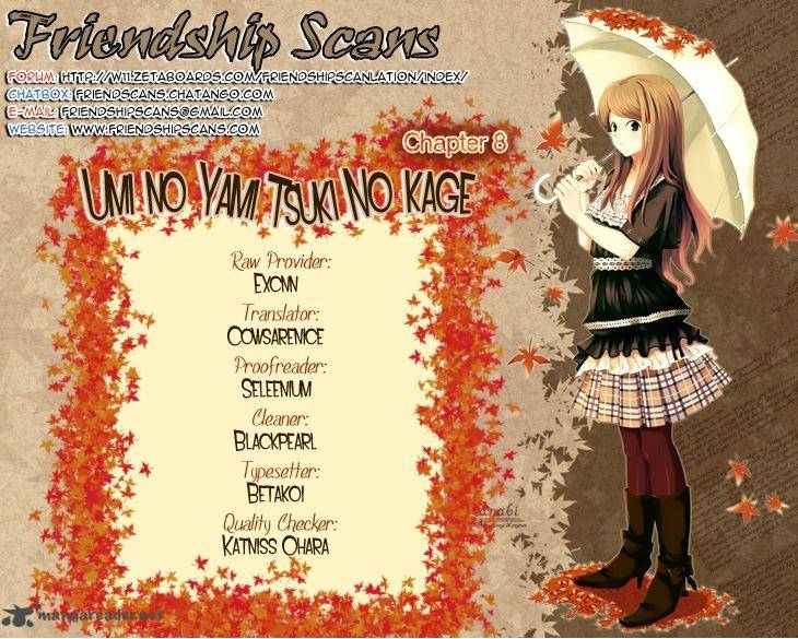 Umi No Yami Tsuki No Kage 8 1