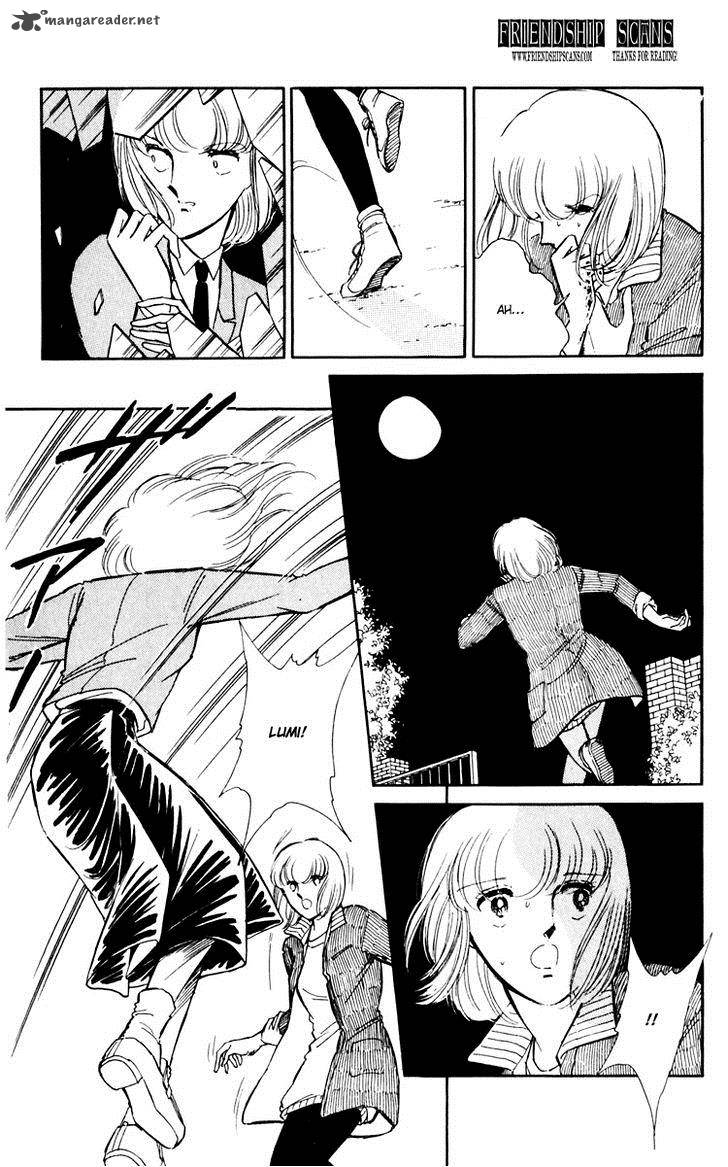 Umi No Yami Tsuki No Kage 8 10