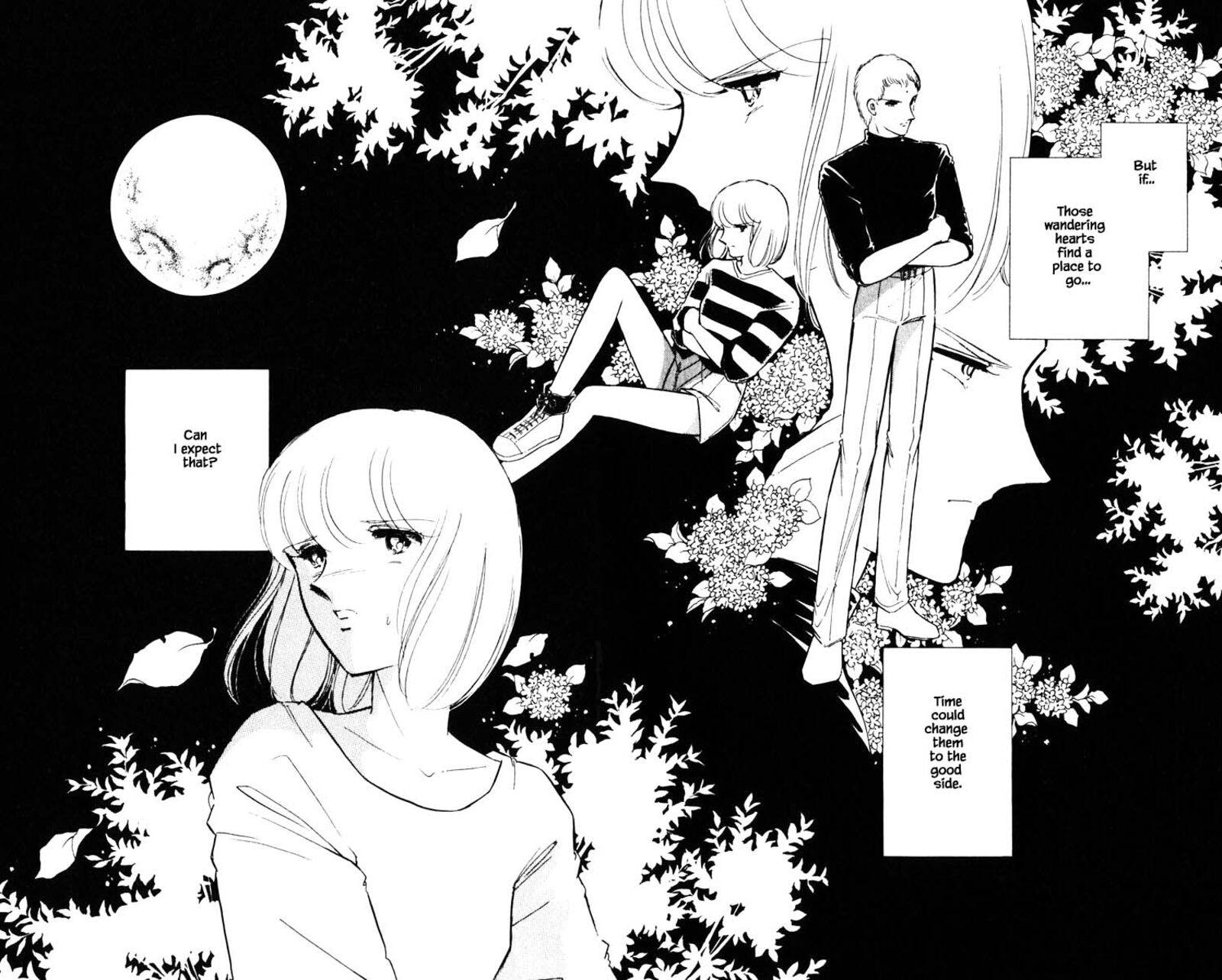 Umi No Yami Tsuki No Kage 81 9