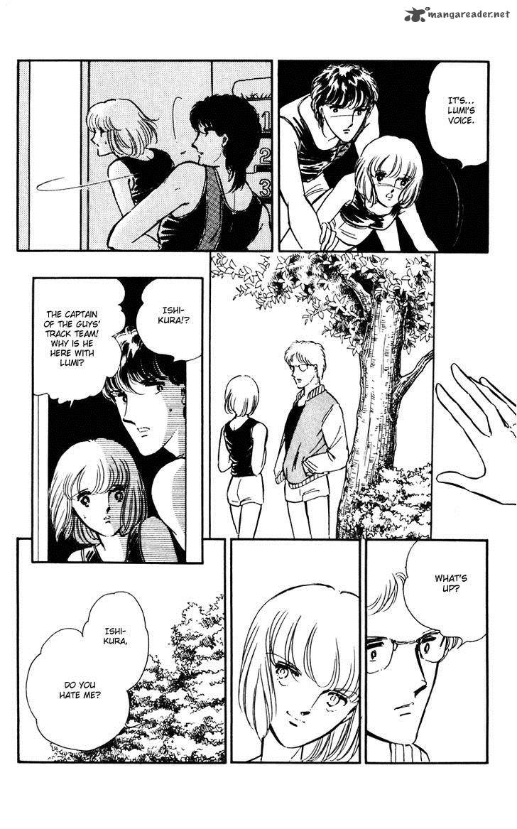 Umi No Yami Tsuki No Kage 9 18