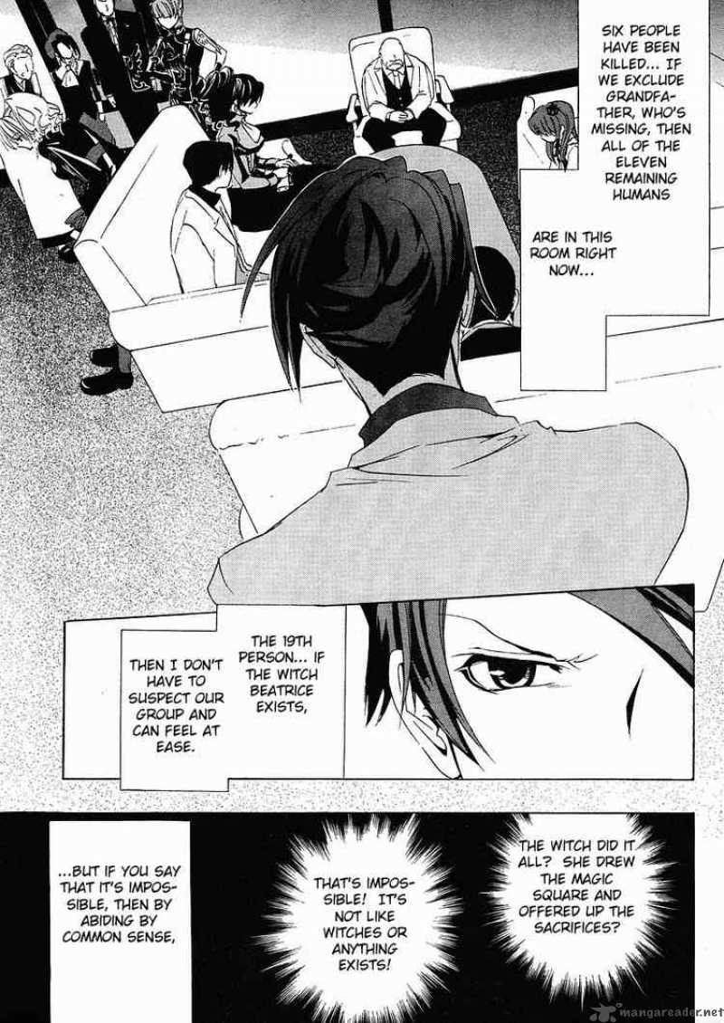 Umineko No Naku Koro Ni 10 21