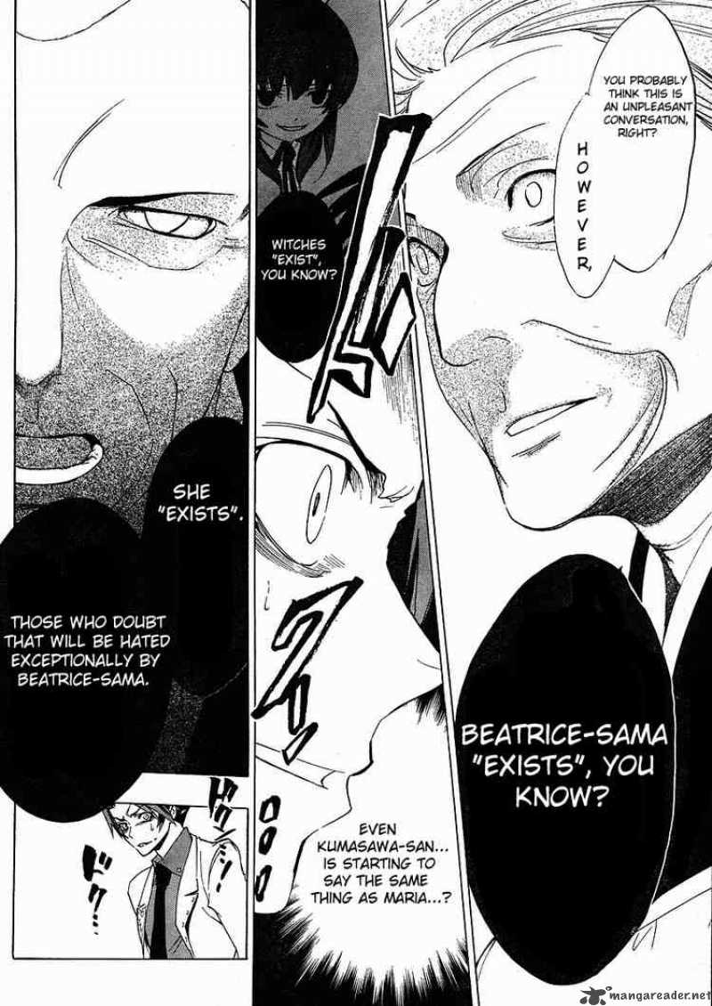 Umineko No Naku Koro Ni 10 34