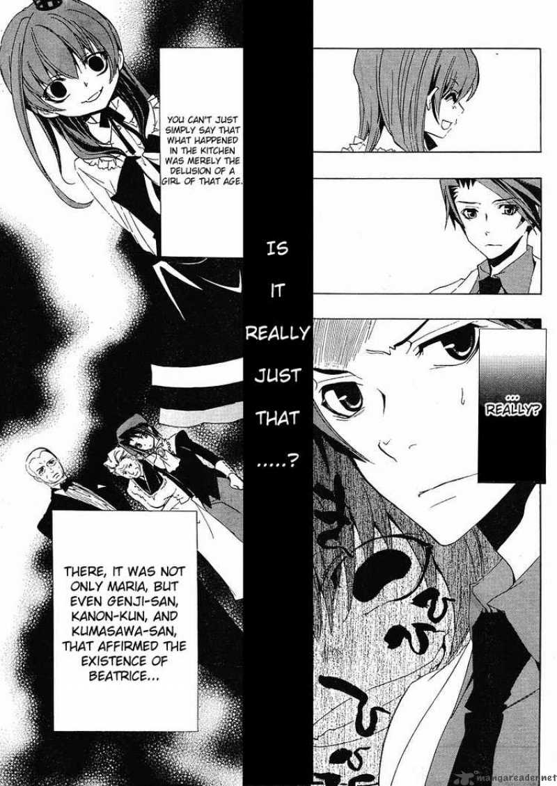 Umineko No Naku Koro Ni 11 25