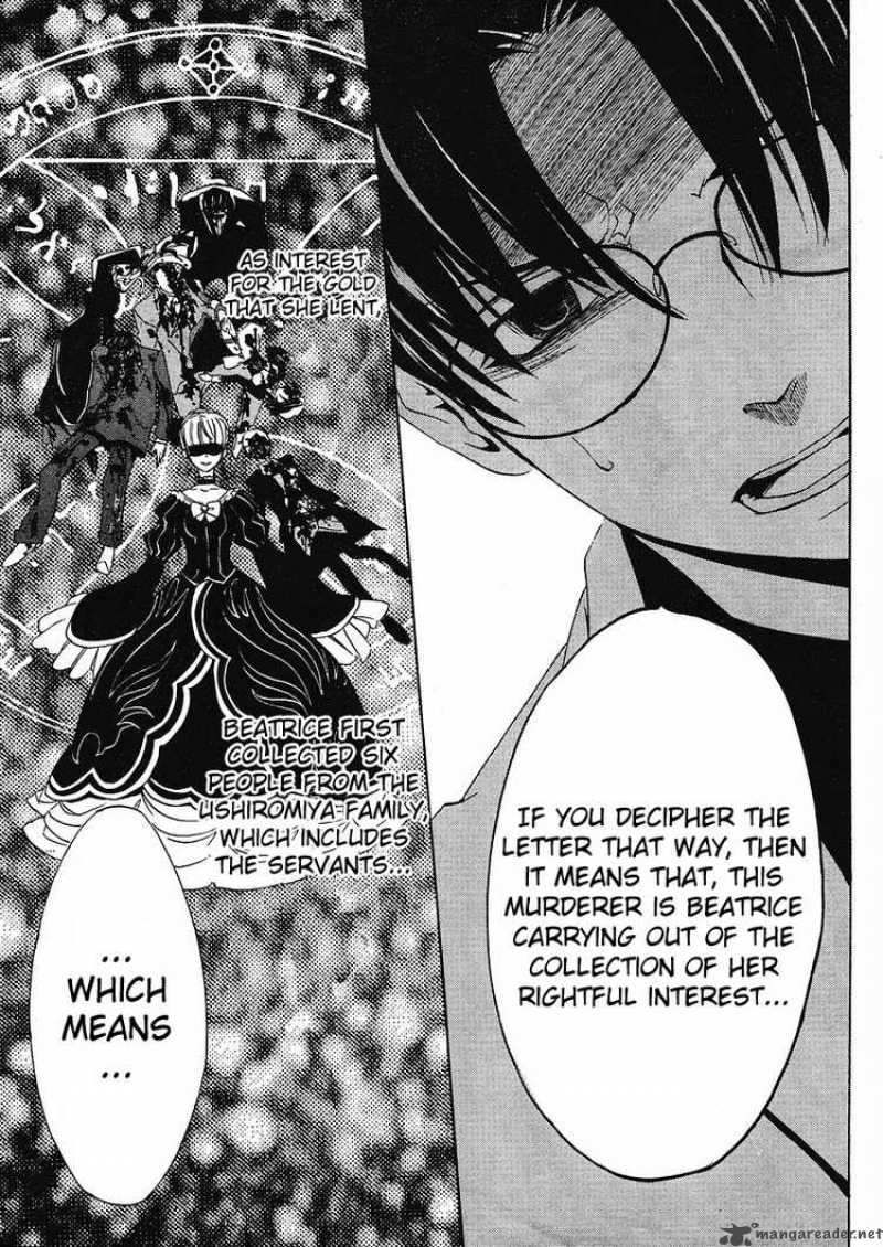Umineko No Naku Koro Ni 11 35