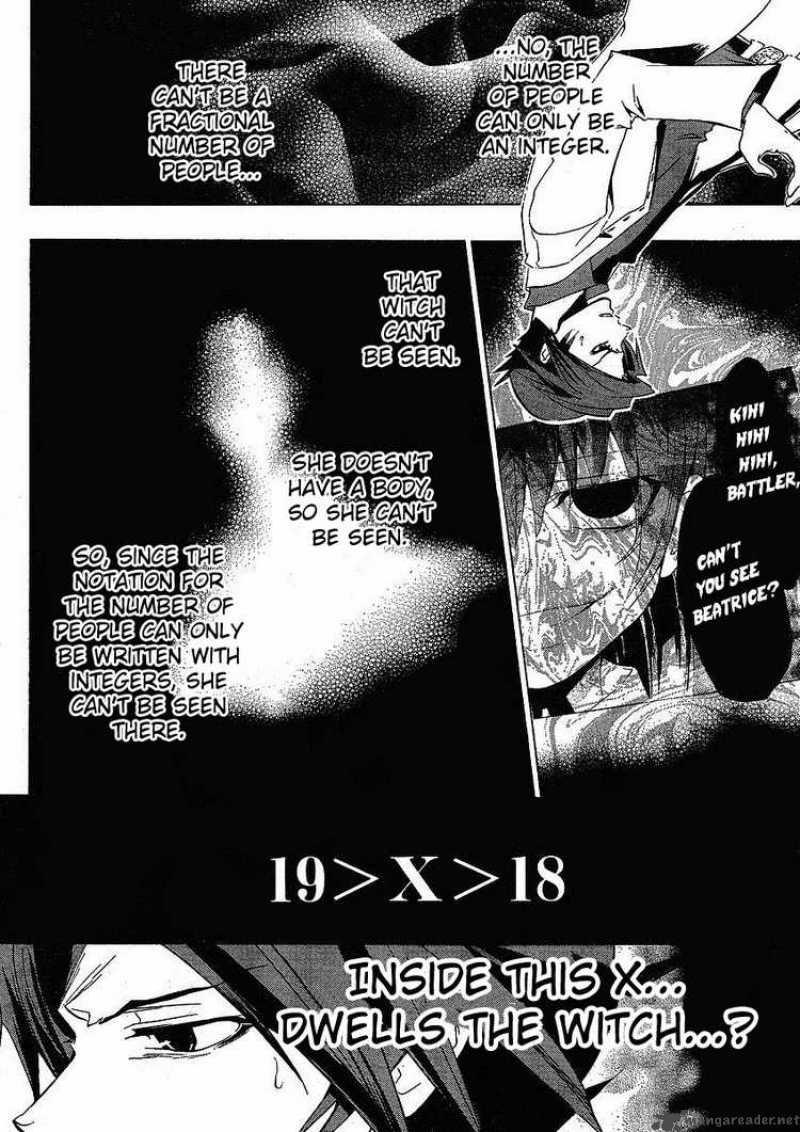 Umineko No Naku Koro Ni 13 37