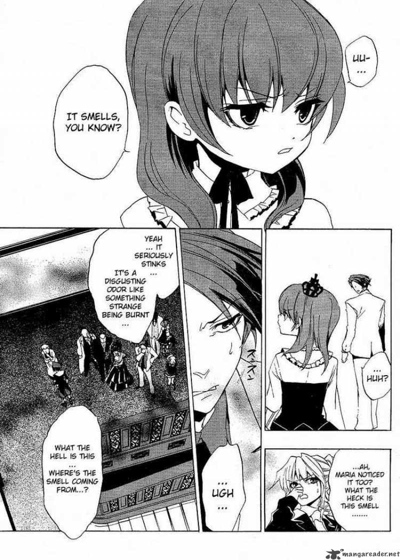 Umineko No Naku Koro Ni 15 15