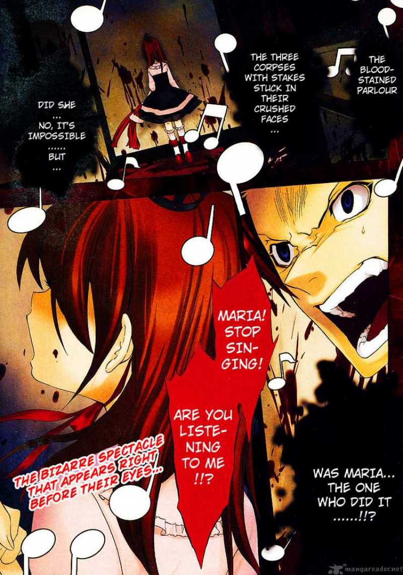 Umineko No Naku Koro Ni 21 1