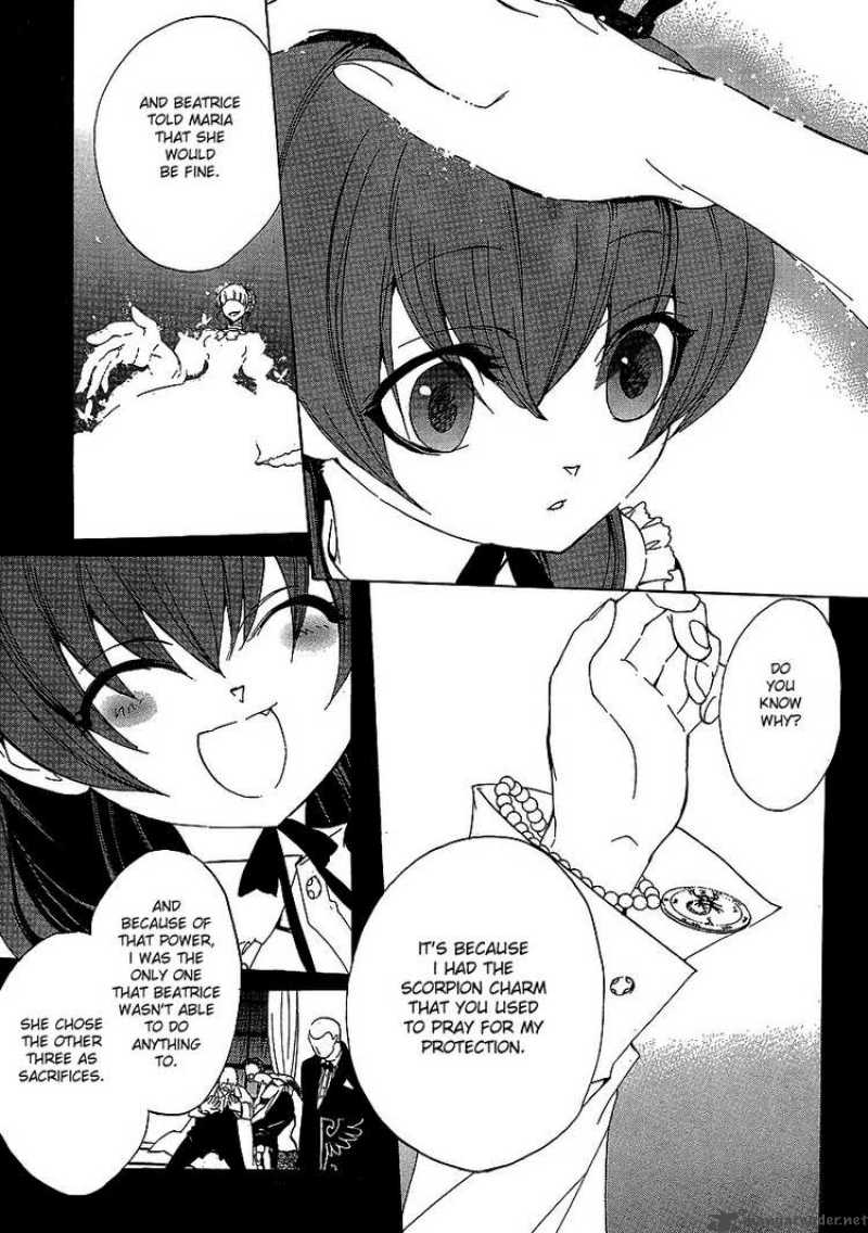 Umineko No Naku Koro Ni 21 11