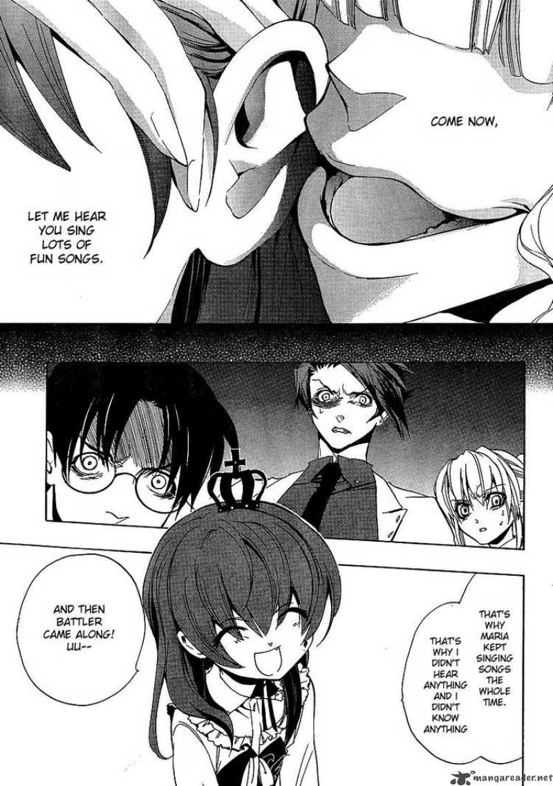 Umineko No Naku Koro Ni 21 13