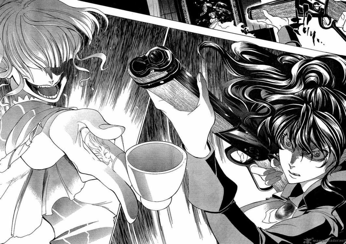 Umineko No Naku Koro Ni 21 27