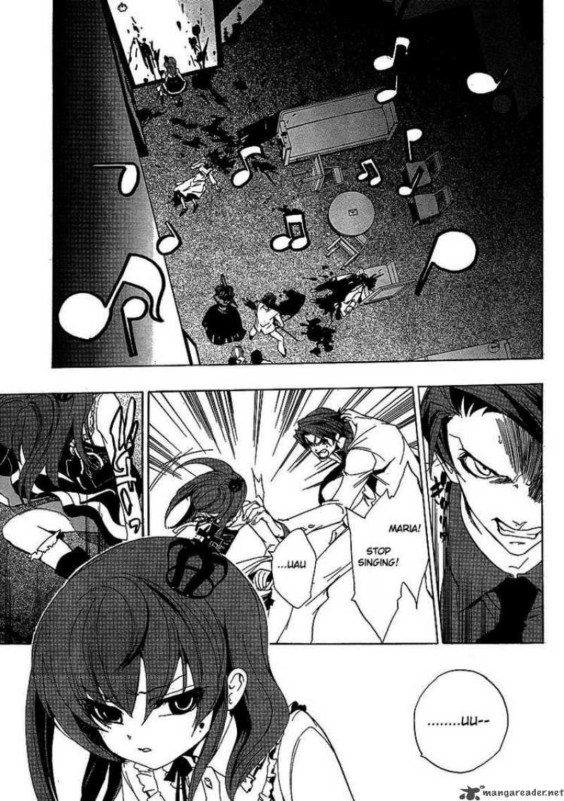Umineko No Naku Koro Ni 21 3