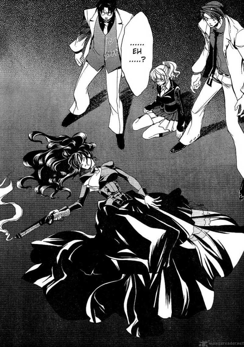 Umineko No Naku Koro Ni 21 31