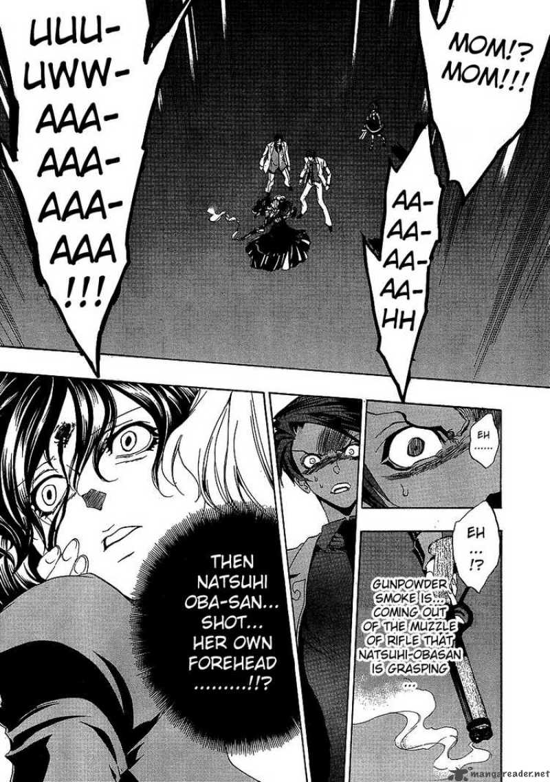 Umineko No Naku Koro Ni 21 32