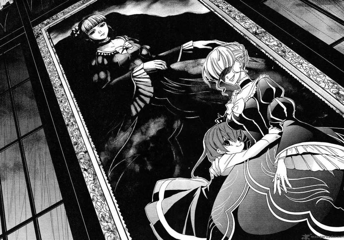 Umineko No Naku Koro Ni 21 40