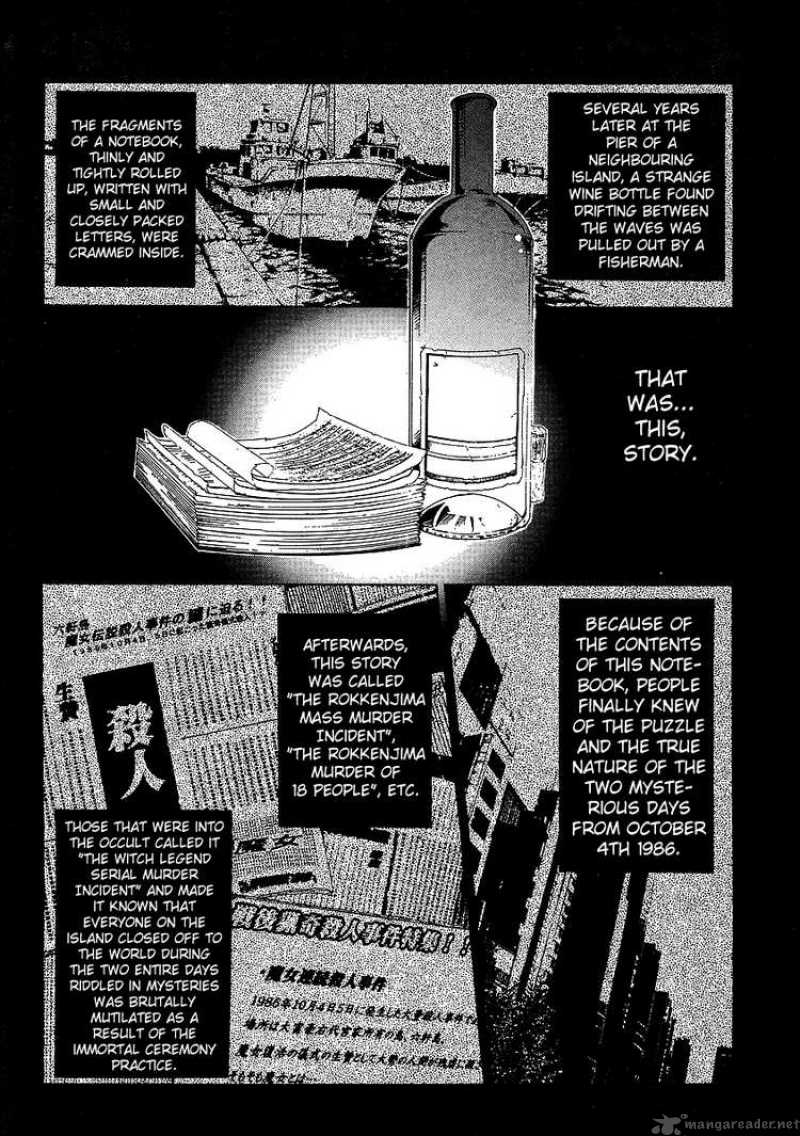 Umineko No Naku Koro Ni 21 49