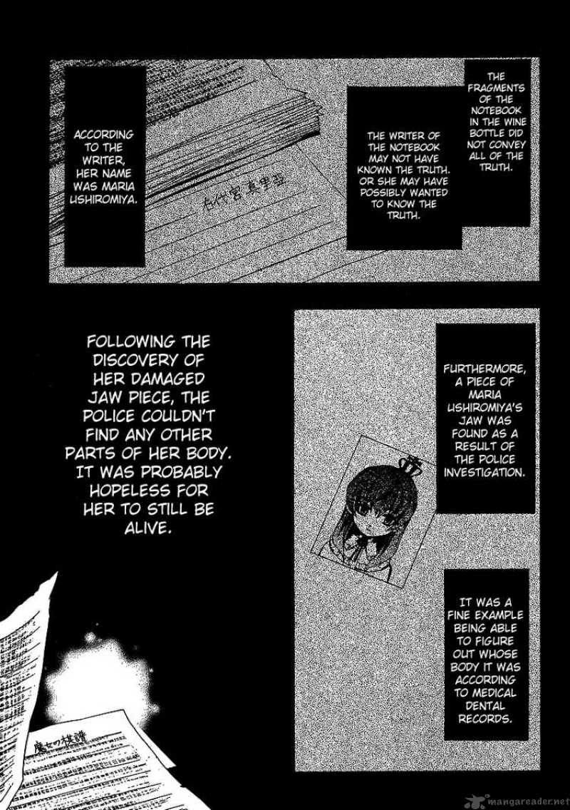 Umineko No Naku Koro Ni 21 50