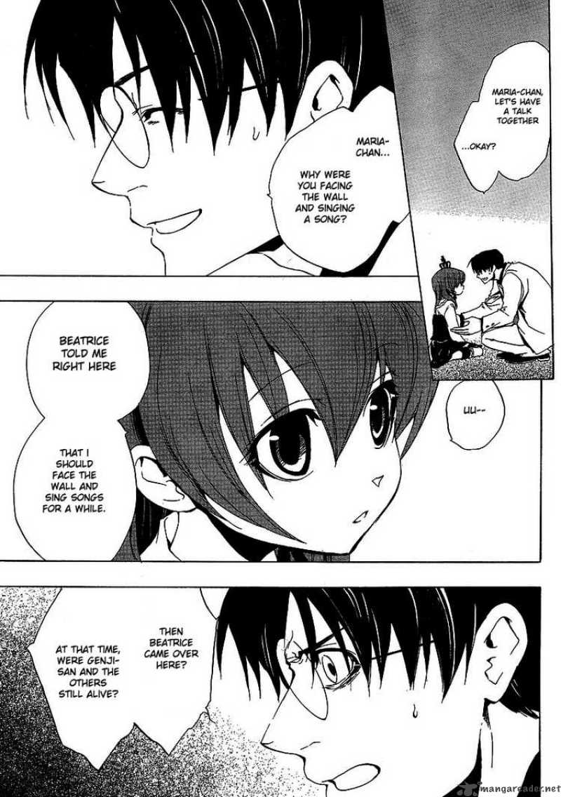 Umineko No Naku Koro Ni 21 7