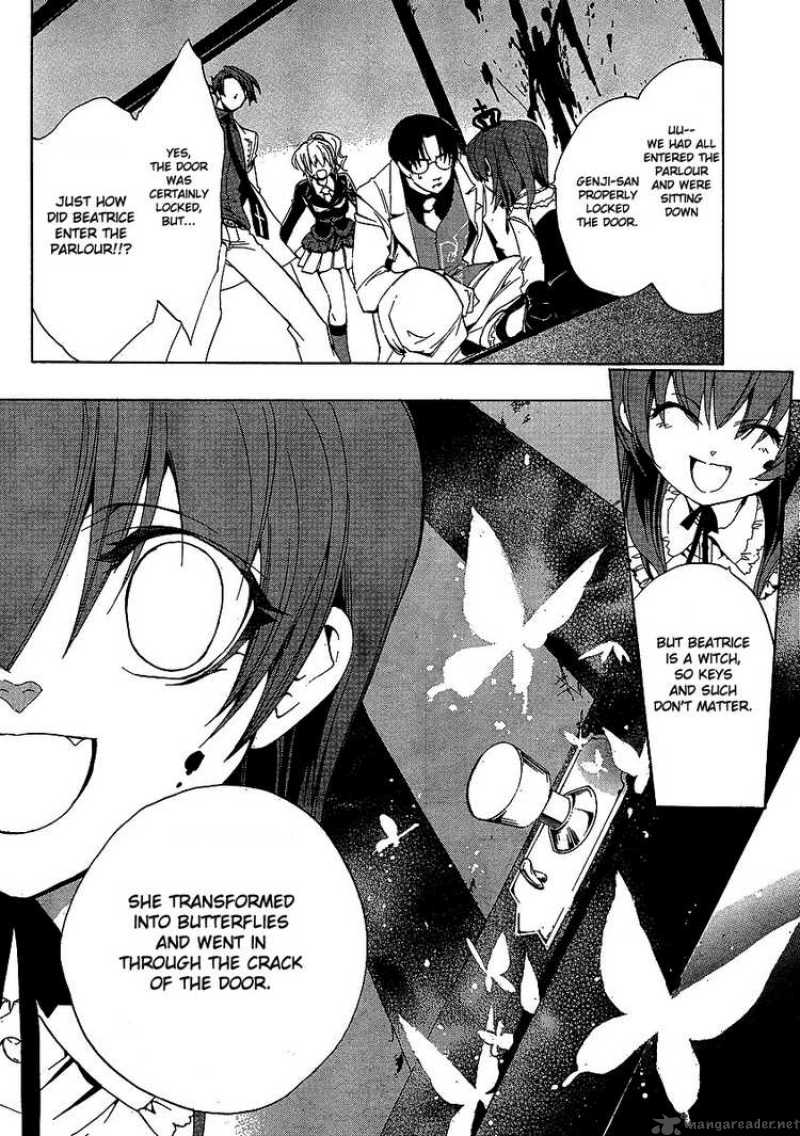 Umineko No Naku Koro Ni 21 8