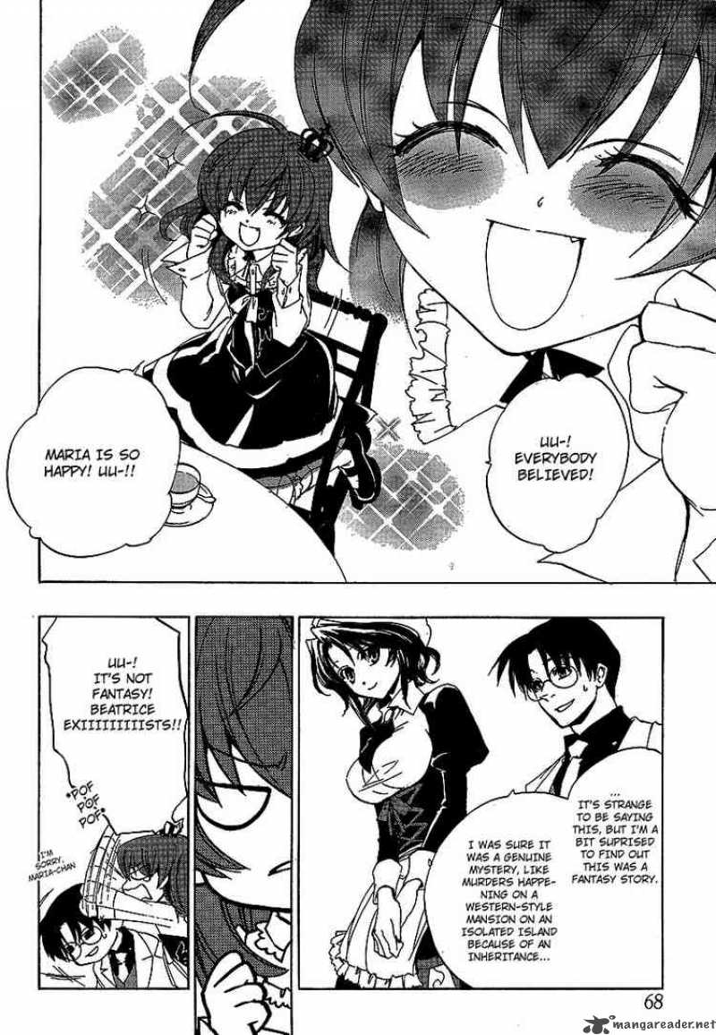 Umineko No Naku Koro Ni 22 10
