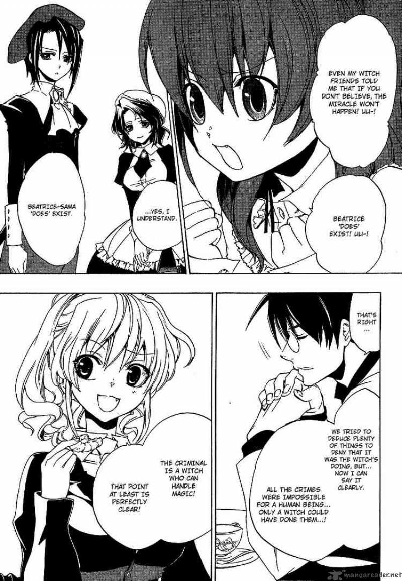 Umineko No Naku Koro Ni 22 9