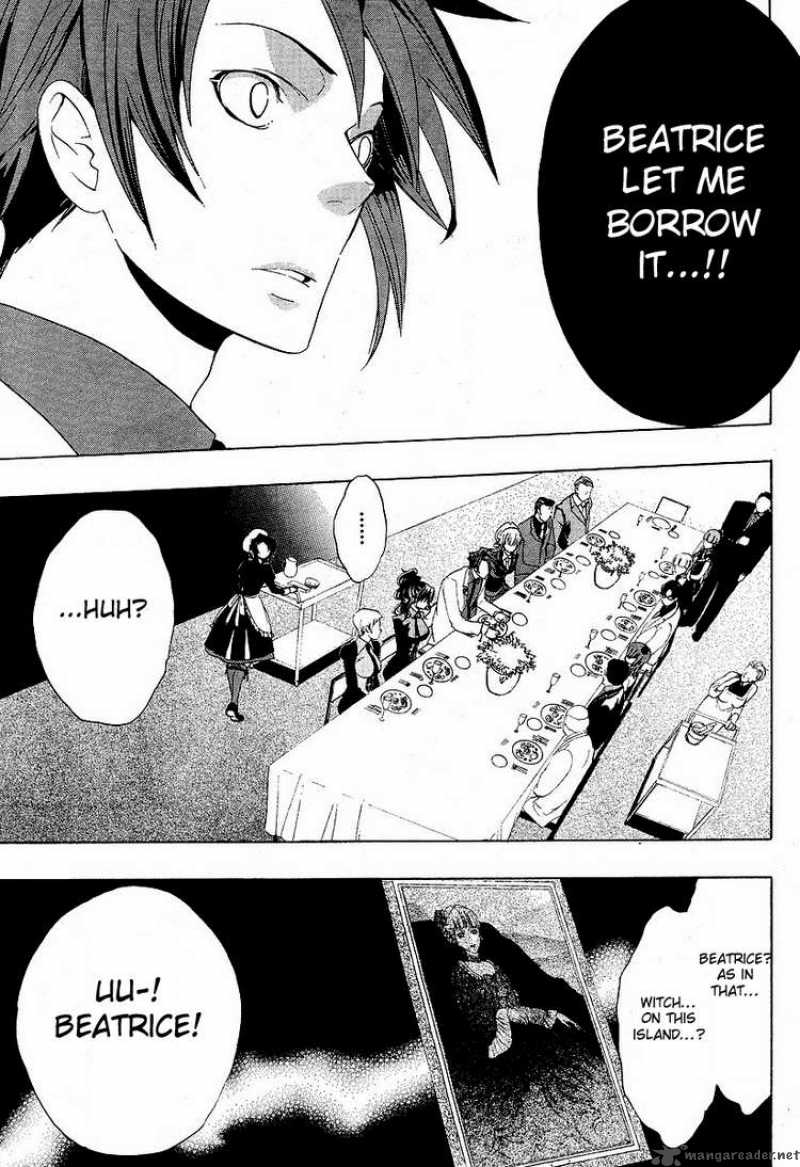 Umineko No Naku Koro Ni 4 50