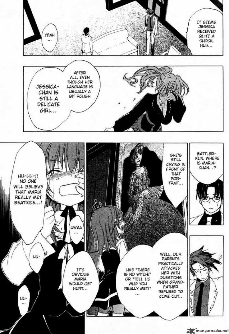 Umineko No Naku Koro Ni 5 22