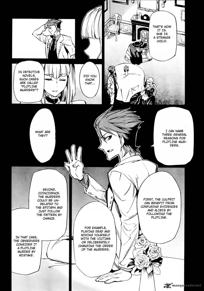 Umineko No Naku Koro Ni Chiru Episode 5 End Of The Golden Witch 11 8