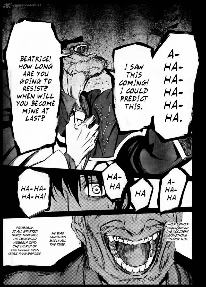 Umineko No Naku Koro Ni Chiru Episode 5 End Of The Golden Witch 12 14