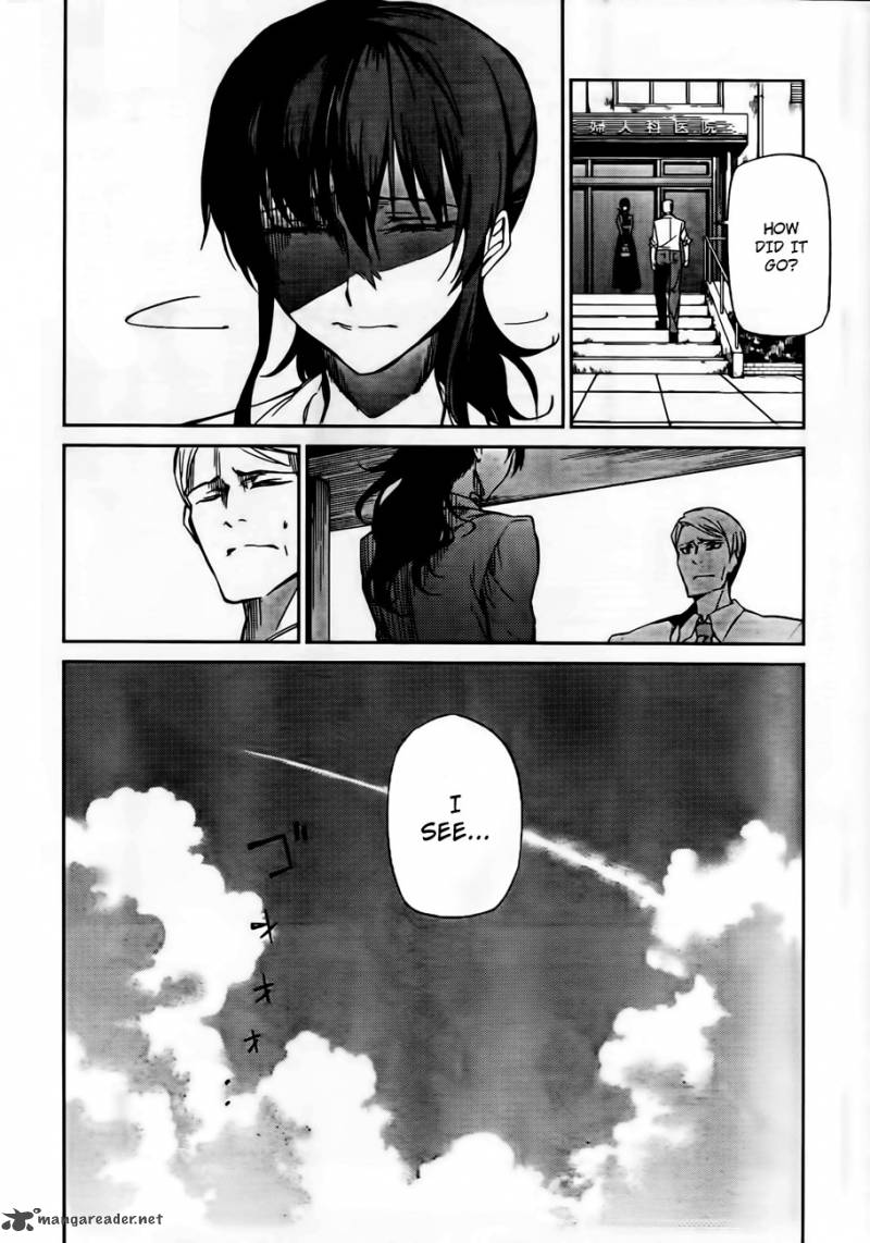 Umineko No Naku Koro Ni Chiru Episode 5 End Of The Golden Witch 12 2
