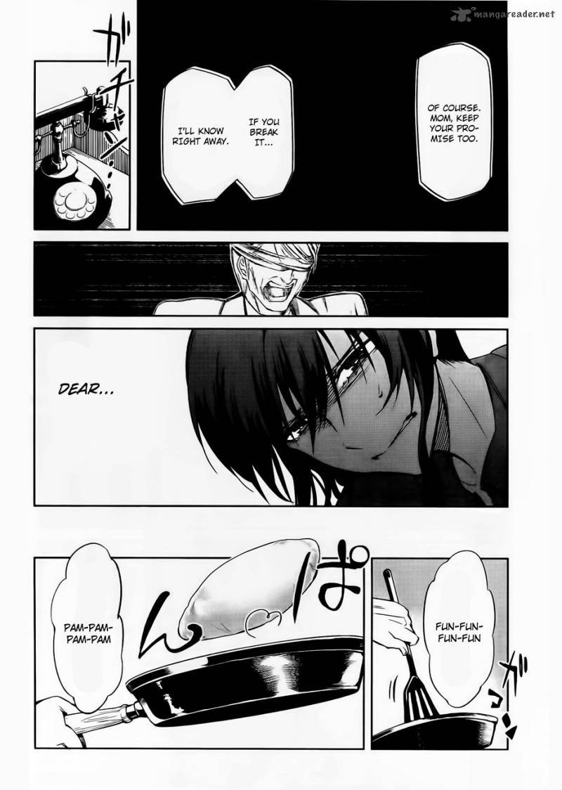 Umineko No Naku Koro Ni Chiru Episode 5 End Of The Golden Witch 12 23