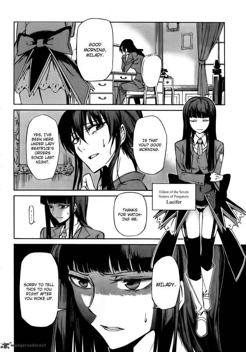 Umineko No Naku Koro Ni Chiru Episode 5 End Of The Golden Witch 12 27