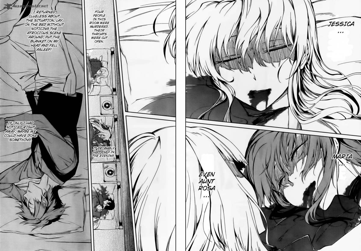 Umineko No Naku Koro Ni Chiru Episode 5 End Of The Golden Witch 12 35