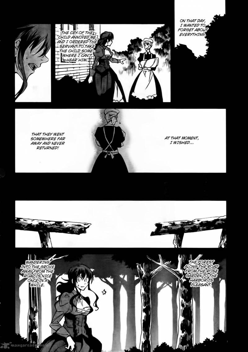 Umineko No Naku Koro Ni Chiru Episode 5 End Of The Golden Witch 12 9