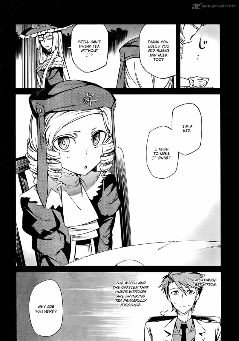 Umineko No Naku Koro Ni Chiru Episode 5 End Of The Golden Witch 18 2