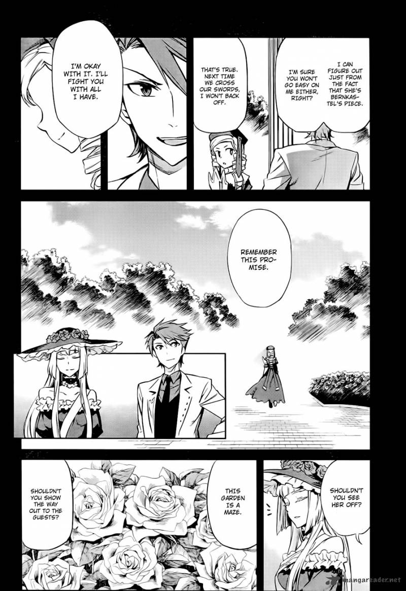 Umineko No Naku Koro Ni Chiru Episode 5 End Of The Golden Witch 18 20