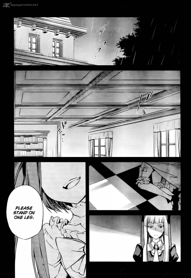 Umineko No Naku Koro Ni Chiru Episode 5 End Of The Golden Witch 18 23