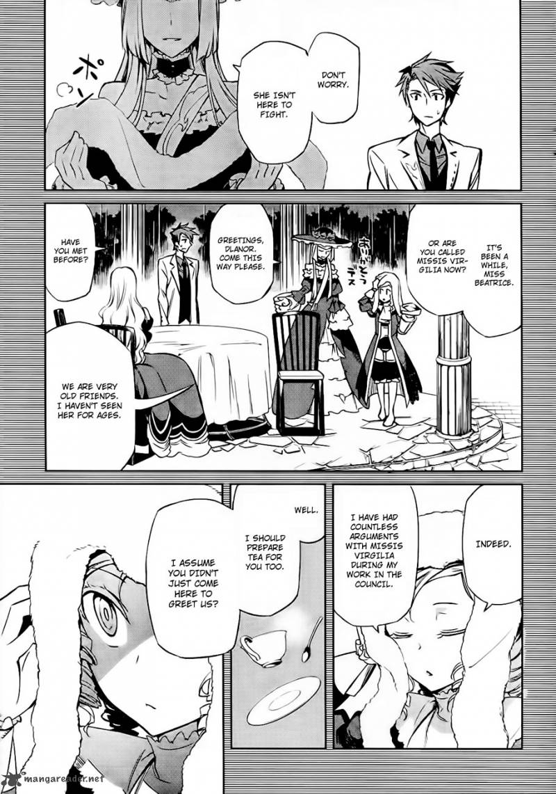 Umineko No Naku Koro Ni Chiru Episode 5 End Of The Golden Witch 18 3