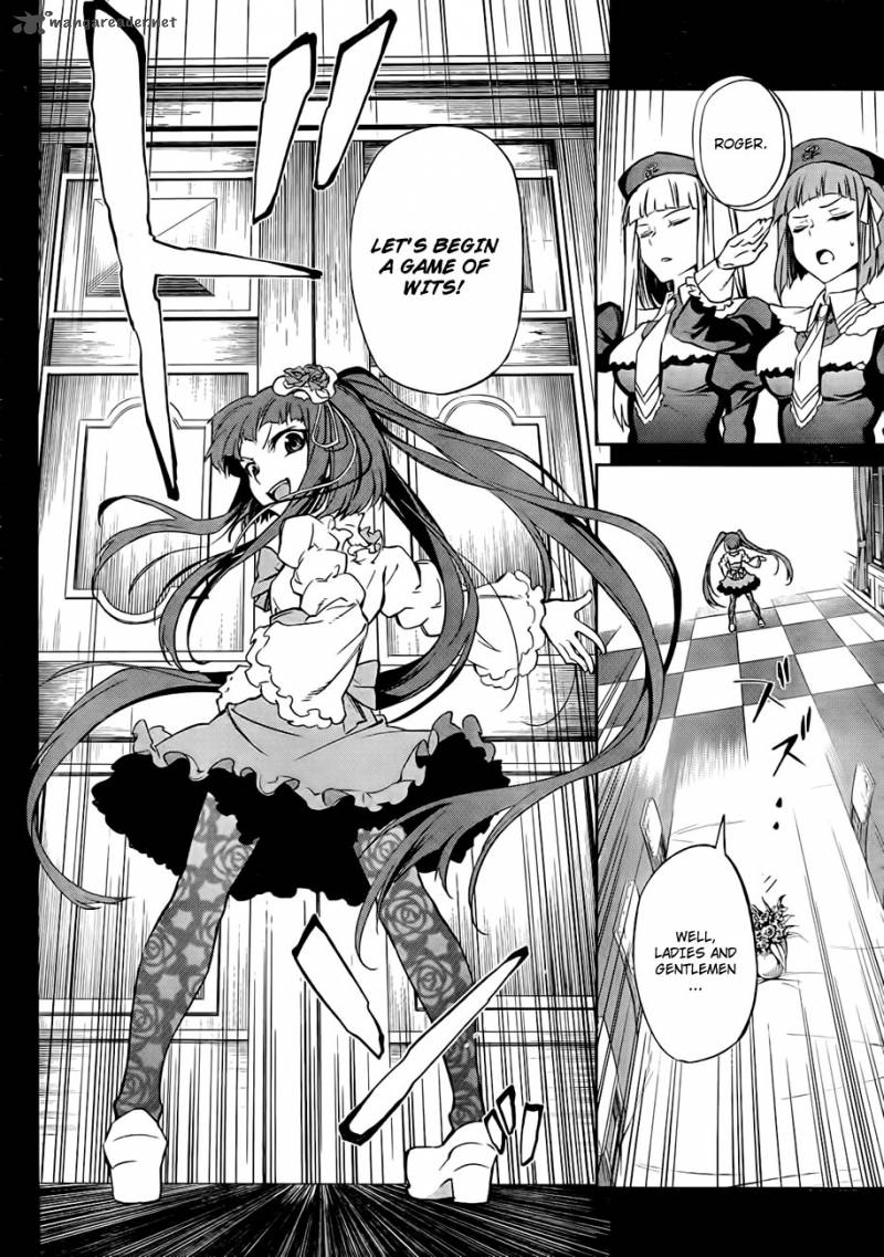 Umineko No Naku Koro Ni Chiru Episode 5 End Of The Golden Witch 18 32