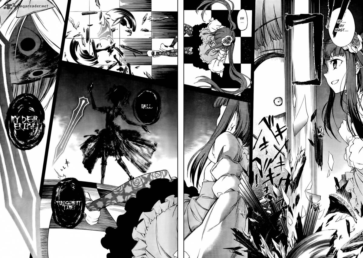 Umineko No Naku Koro Ni Chiru Episode 5 End Of The Golden Witch 18 54