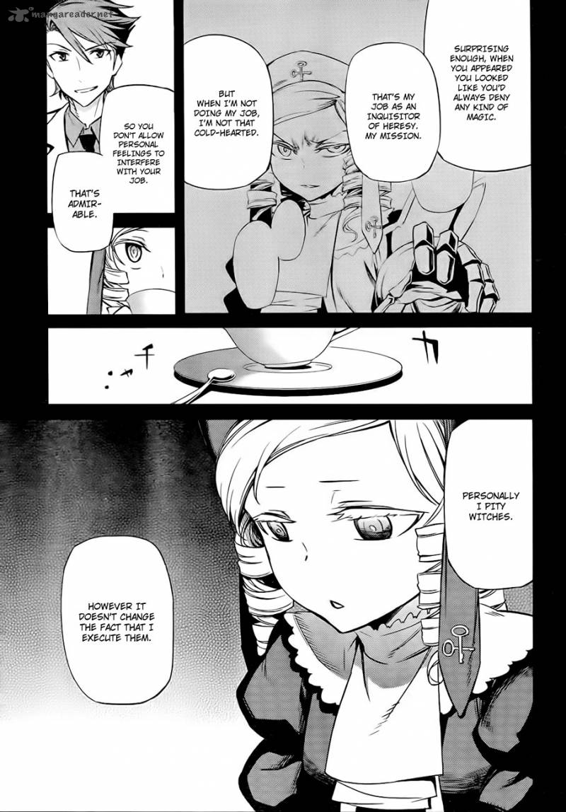 Umineko No Naku Koro Ni Chiru Episode 5 End Of The Golden Witch 18 9