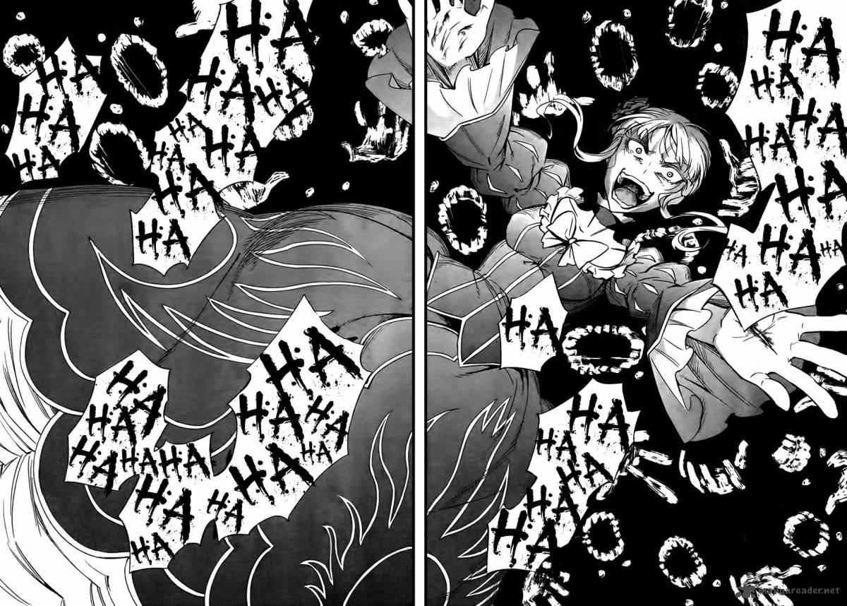 Umineko No Naku Koro Ni Chiru Episode 5 End Of The Golden Witch 23 36