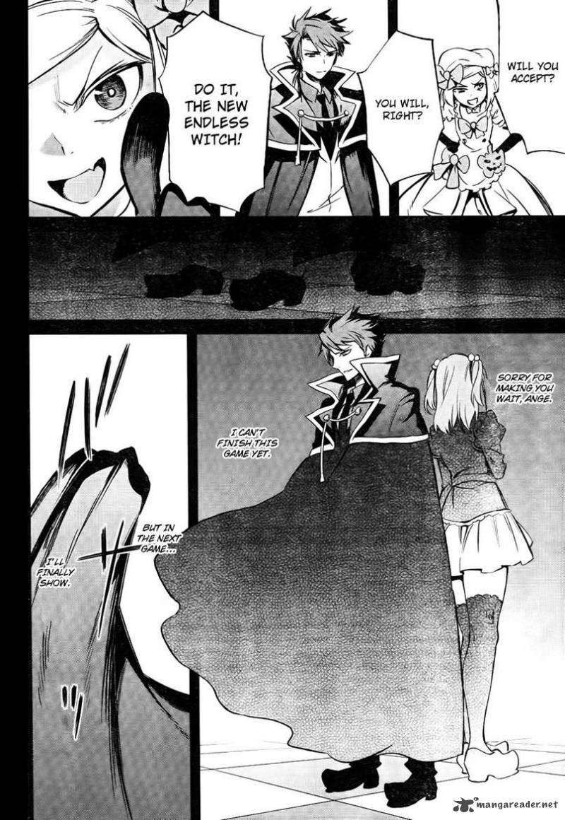 Umineko No Naku Koro Ni Chiru Episode 5 End Of The Golden Witch 27 57