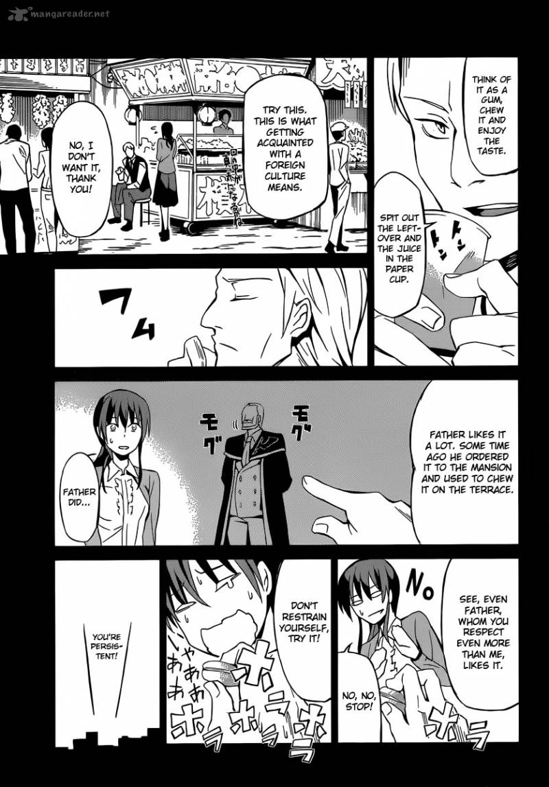 Umineko No Naku Koro Ni Chiru Episode 5 End Of The Golden Witch 3 25