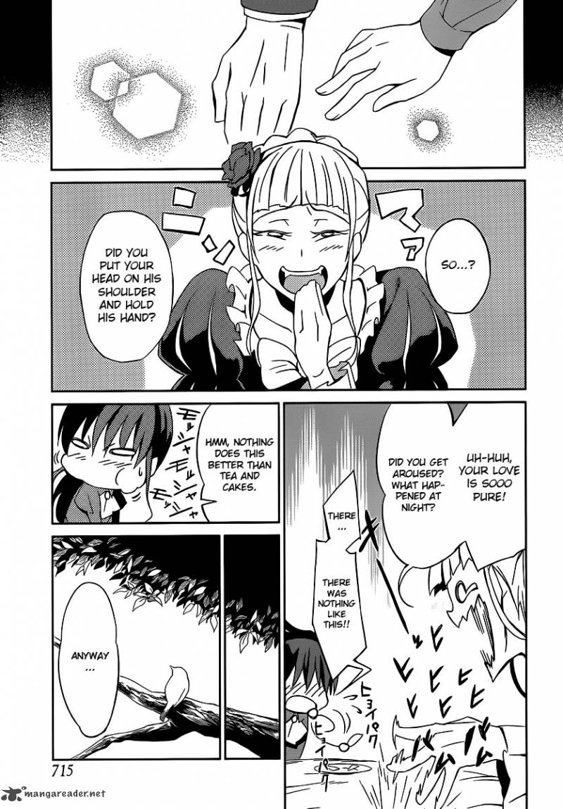 Umineko No Naku Koro Ni Chiru Episode 5 End Of The Golden Witch 3 27