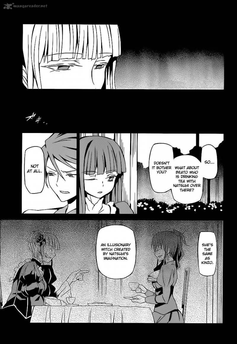 Umineko No Naku Koro Ni Chiru Episode 5 End Of The Golden Witch 3 41