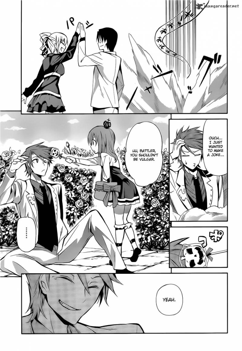 Umineko No Naku Koro Ni Chiru Episode 5 End Of The Golden Witch 5 6